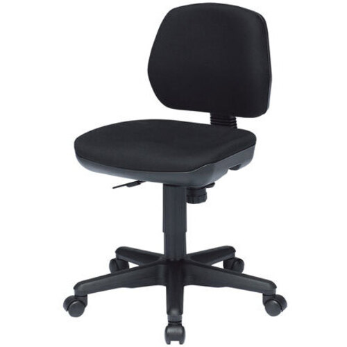 オフィスチェア（ブラック）　ＳＮＣ－Ｔ１４５ＫＢＫ　■お取り寄せ品