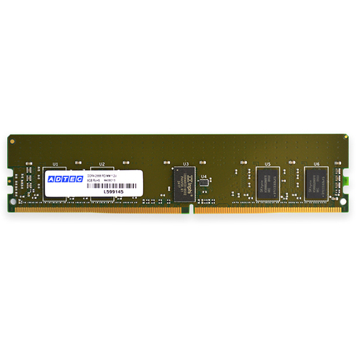 ＤＤＲ４－３２００　２８８ｐｉｎ　ＲＤＩＭＭ　３２ＧＢ&times;２枚　２Ｒｘ４　ＡＤＳ３２００Ｄ－Ｒ３２ＧＤＡＷ　■お取り寄せ品