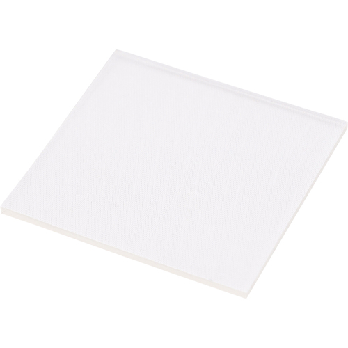 やわらゲル防振シート（クリスタルゲル（Ｒ）非粘着）　６枚入　ＣＲＧ－Ｎ２００２５０　３－６２０－０２
