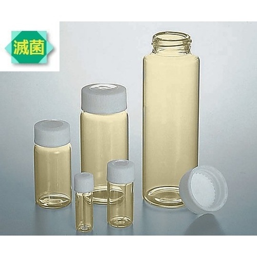 スクリュー管瓶（ＳＣＣ）（&gamma;線滅菌済）　９ｍＬ　１箱（２０本&times;５袋入）　Ｎｏ．３－ＳＴ　７－２１１０－３５