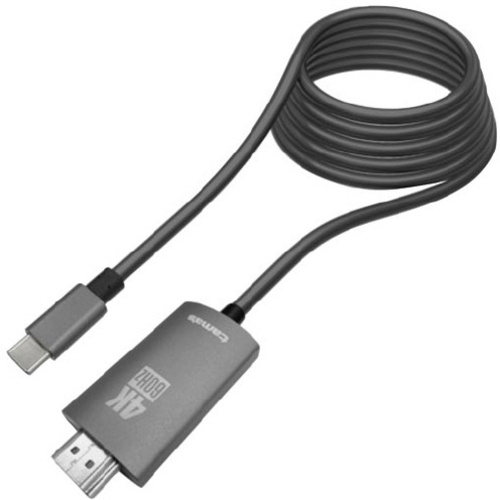 【超ＳＡＬＥ対象品】Ｔｙｐｅ－Ｃ／ＨＤＭＩ変換ケーブル２．０ｍ