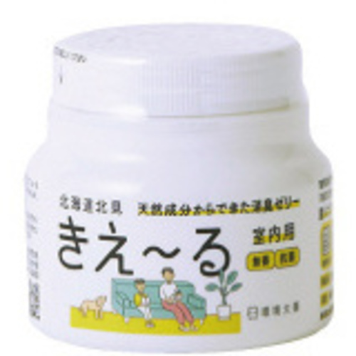 きえーる　室内用　ゼリータイプ　無香　１６０ｇ　【お取り寄せ品】９営業日以内届