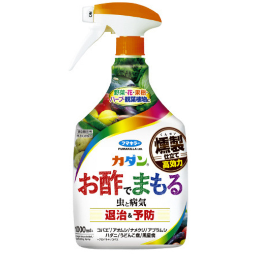 カダン　お酢でまもる　１０００ＭＬ×１２　【お取り寄せ品】７営業日以内届