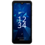 法人向けＷｉ－Ｆｉスマートフォン　ＤＩＧＮＯ　ＳＸ４　ブラック　ＫＣ－Ｓ２０５Ｋ　■２営業日内届