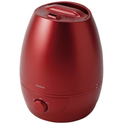 ５Ｌ加湿器ダークレッド