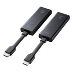 ４Ｋ対応ワイヤレスＨＤＭＩエクステンダー　ＶＧＡ－ＥＸＷＨＤ１２　■お取り寄せ品
