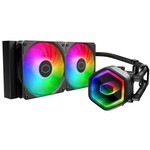 ＭＡＳＴＥＲＬＩＱＵＩＤ　２４０　Ｃｏｒｅ　ＩＩ／水冷クーラー　ＭＬＷ－Ｄ２４Ｍ－Ａ１８ＰＡ－Ｒ１　■お取り寄せ品