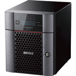 ＴｅｒａＳｔａｔｉｏｎ　ＷＳＳ２０２２ＳＴ　Ｈ／Ｗ　ＲＡＩＤ　Ｄｅｓｋ　４ベイＮＡＳ　３２ＴＢ　■お取り寄せ品