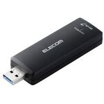 Ｗｉ－Ｆｉ７／ＵＳＢ３．０対応無線ＬＡＮアダプター／法人向け　ＷＤＢ－ＢＥ２８ＴＵ３－Ｂ　■２営業日内届