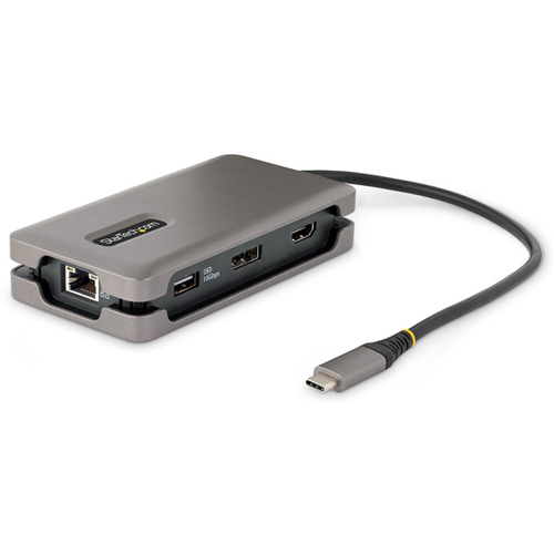 マルチポートアダプター／ＵＳＢ－Ｃ接続／シングルモニター　ＤＫＴ３１ＣＤＨＰＤ３　■お取り寄せ品