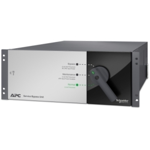 ＡＰＣ　Ｓｍａｒｔ－ＵＰＳ　Ｍｏｄｕｌａｒ　Ｕｌｔｒａ　サービスバイパスユニット　■お取り寄せ品