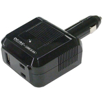 ＤＣ／ＡＣインバーター　８０Ｗ　ＡＣ＋ＵＳＢ２．４Ａ　ＫＤ－１６２　■お取り寄せ品