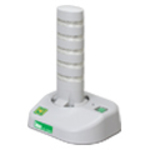 警子ちゃん７ＰＸ　（５灯透明レンズ／ライトグレー）　ＤＮ－１７５０ＰＸ－Ｎ５ＬＳＷ　■お取り寄せ品