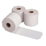 感熱ロールペーパー　１２巻／箱　黒発色　ＥＦ－５１６６　■お取り寄せ品