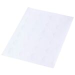 ラッピング・表示ラベル／２４面付／２１０ｍｍ×２９７ｍｍ：２４０片／１０シート入　■お取り寄せ品