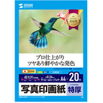 インクジェット写真印画紙・特厚　ＪＰ－ＥＰ２ＮＡ４Ｎ　■お取り寄せ品