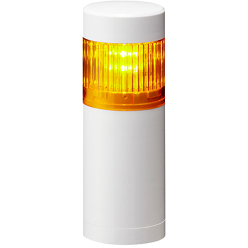 ＬＲ５シグナル・タワー積層信号灯Φ５０　ＬＲ５－１０２ＷＪＮＷ－Ｙ　■お取り寄せ品