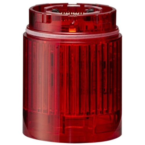 ＬＲ４シグナル・タワー積層信号灯Φ４０　ＬＲ４－Ｅ－Ｒ－Ａ　■お取り寄せ品