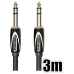 オーディオケーブル／３ｍ／ＴＲＳフォン－ＴＲＳフォン　ＲＣＣ－１０－ＴＲＴＲ　■お取り寄せ品