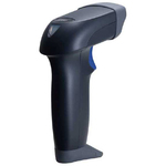 二次元コードリーダ　ブラック　ＲＳ２３２Ｃ　ＡＴ２１Ｑ－ＳＭＲ　■お取り寄せ品