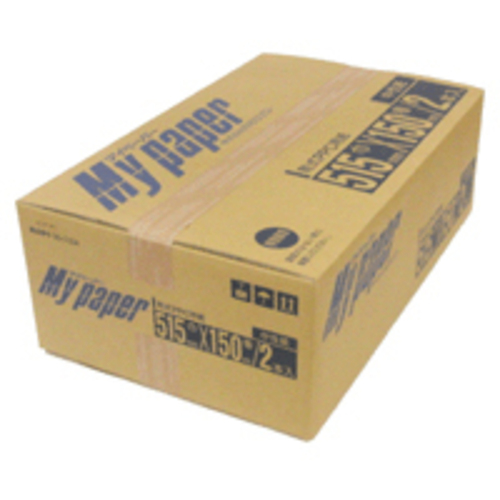 マイペーパーＰＰＣロール　５１５&times;１５０　２／ケース　９０１１５４　■お取り寄せ品