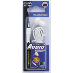 テレビイヤホン　３ｍ　ホワイト　ＲＥ－１３（ＩＶ）　■お取り寄せ品