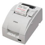 レシートプリンター／ＴＭ－Ｕ２２０　ＩＩ／Ｂ／シリアル／オートカッター　ＴＭ－Ｕ２２０２Ｂ　■お取り寄せ品