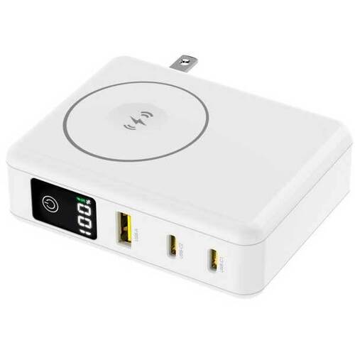 モバイルバッテリー　ＰＤ６５Ｗ　１００００ｍＡｈ　ホワイト　ＨＤ２－ＭＢＡＣＰＤ６５Ｗ１０ＴＧＷＨ　■お取り寄せ品