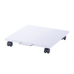 プリンタスタンド（Ｗ５００&times;Ｄ５００&times;Ｈ８７ｍｍ）　ＬＰＳ－１２５Ｕ　■お取り寄せ品