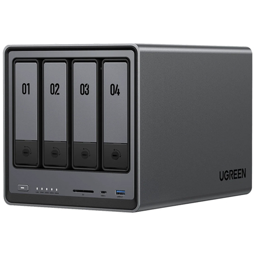 ４コアＣＰＵ　２．５ＧｂＥ&times;２　４ベイＮＡＳ　ＤＸＰ４８００　ＤＸＰ４８００　■２営業日内届