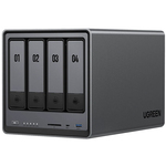 ４コアＣＰＵ　２．５ＧｂＥ&times;２　４ベイＮＡＳ　ＤＸＰ４８００　ＤＸＰ４８００　■２営業日内届