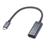 ＵＳＢ　Ｔｙｐｅ－Ｃ　－　ＨＤＭＩ変換アダプタ（８Ｋ／６０Ｈｚ／ＨＤＲ）　ＡＤ－ＡＬＣ８ＫＨＤＲ　■お取り寄せ品