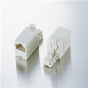 ＲＪ４５‐ＲＪ１１変換コネクタ　ＬＤ－ＲＪ４５１１ＴＨＥＮ　■お取り寄せ品