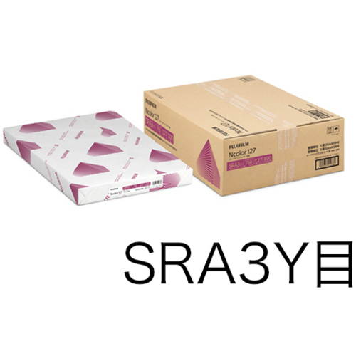 Ｎｃｏｌｏｒ１２７　ＳＲＡ３Ｙ目　１箱（２５０枚&times;３冊）　ＺＧＡＡ０３４８