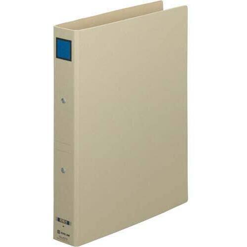 保存ファイル　ドッチ（両開き）Ａ４　縦　背幅４７ｍｍ　青　２０冊