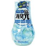 トイレの消臭元　せっけん　４００ｍｌ×４