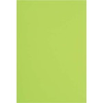 色画用紙　八つ切　黄緑　１セット（１０枚×１０入）