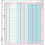 連伝　補助簿１０．３×１１　１Ｐ　２０００枚入