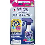 トップＮＡＮＯＸ除菌・消臭ＳＰ詰替３２０ｍｌ×４