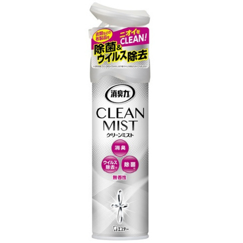 消臭力ＣＬＥＡＮＭＩＳＴ無香性２８０ｍｌ&times;３