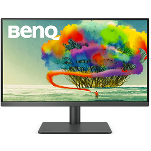 液晶ディスプレイ　２７型／３８４０×２１６０／ブラック　ＰＤ２７０５Ｕ　■２営業日内届