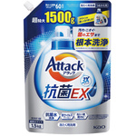 アタック抗菌ＥＸ　詰替用　１５００ｇ