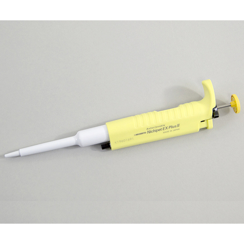 ニチペットＥＸ　Ｐｌｕｓ２（耐溶剤仕様）　１０～１００&mu;Ｌ　００－ＮＰＬＯ２－１００