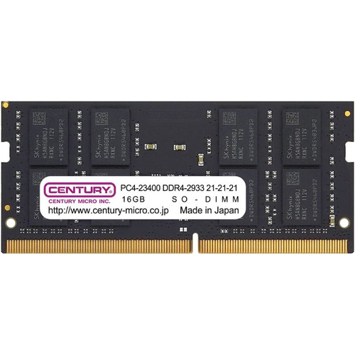 ノートＰＣ用ＰＣ４－２３４００　３２ＧＢ（１６ＧＢｘ２）　ＳＯＤＩＭＭ　２Ｒ　■お取り寄せ品