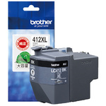 純正インク　ＬＣ４１２ＸＬＢＫ　ブラック