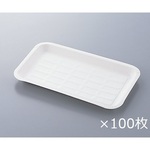 ディスポトレー　１３０×２２０×１５ｍｍ　ＣＴ－５　１３０１１　０－１１９８－０４