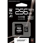 超高速ｍｉｃｒｏＳＤＸＣカード　２５６ＧＢ　【お取り寄せ品】７営業日以内届