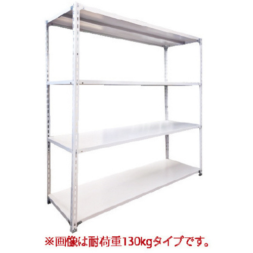 ◇軽ラックＦＫＣＢ１３０高１８０奥６０幅１８０　【組立サービス付】　※搬入経路チェック※