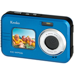防水デジタルカメラ　ＫＣ－ＷＰ０６　１４４１０５　■お取り寄せ品