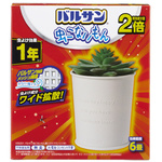バルサン　虫こないもん置き型プランツ　１年用×４